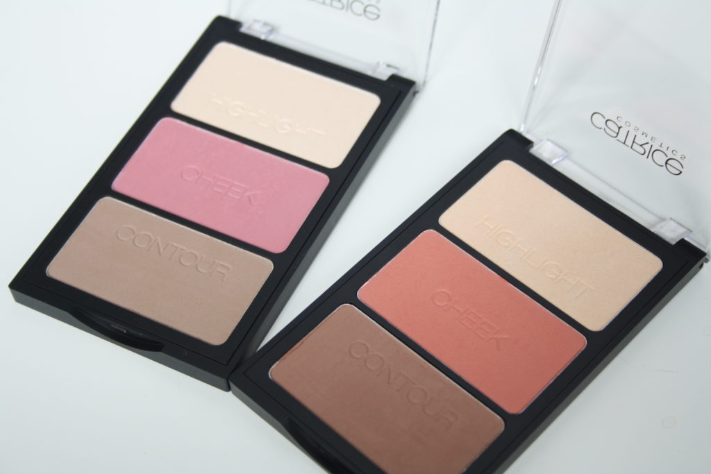 Catrice Contouring Puder Palette