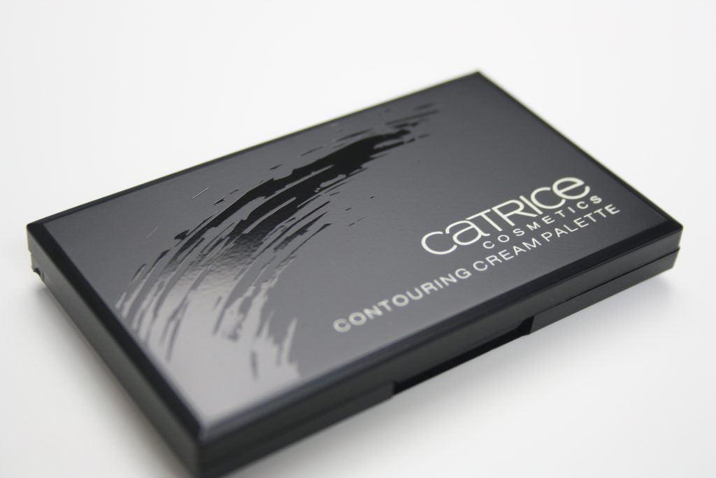 Catrice Contourious Cream Palette