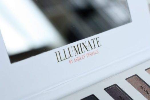 Review | Illuminate Night Goddess Eyeshadow Palette von Ashley Tisdale (& bh cosmetics)