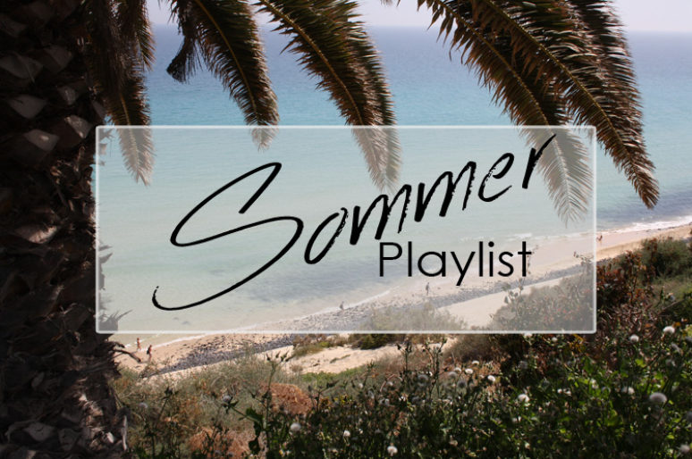 Top 15 Songs für die perfekte Sommer-Playlist